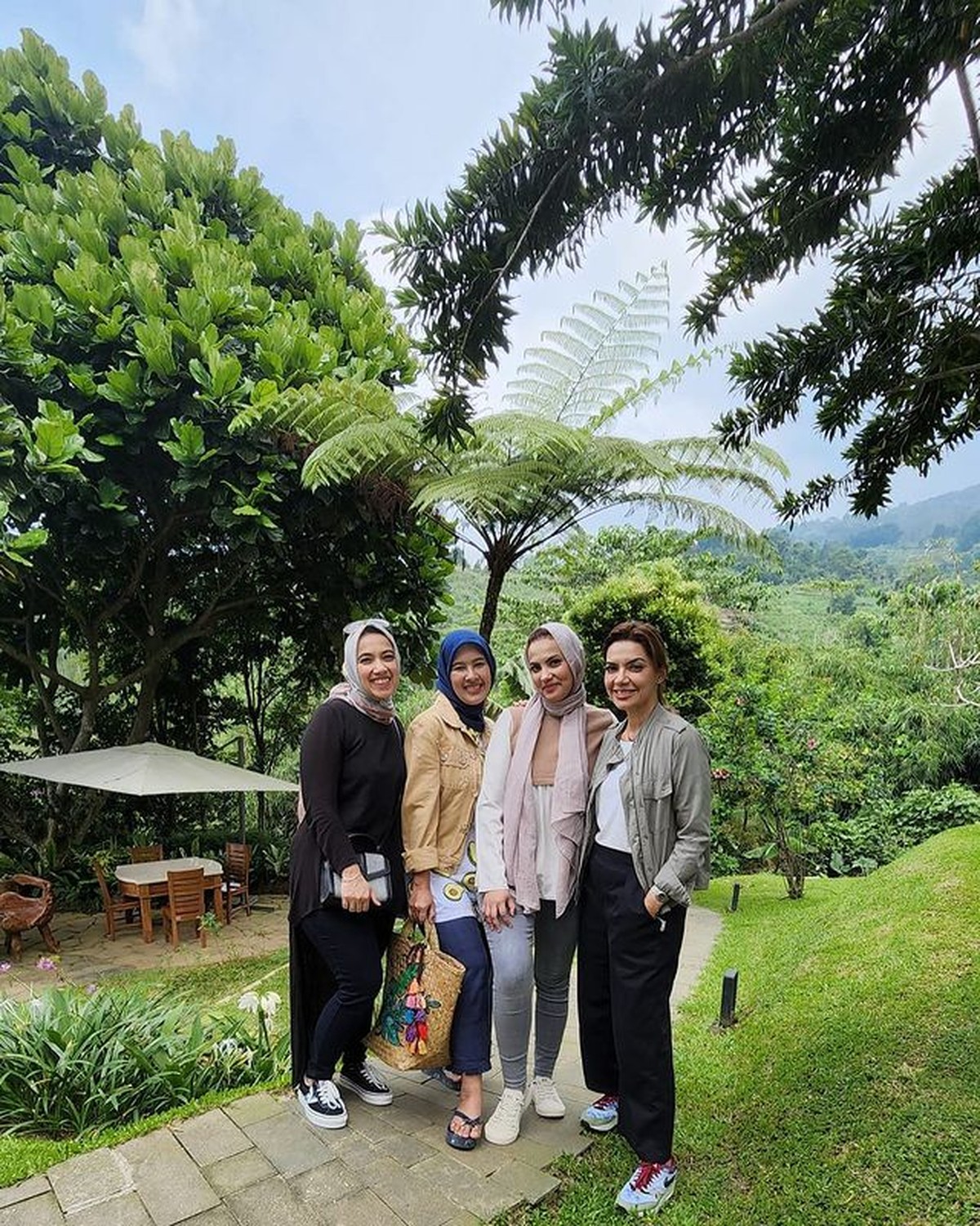 Quraish Shihab dan Najwa