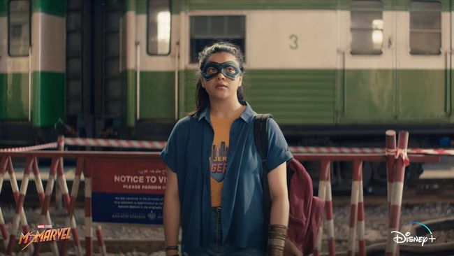 Berikut sinopsis Ms. Marvel episode 6 yang tayang hari ini (13/7), sekaligus episode akhir serial tersebut.