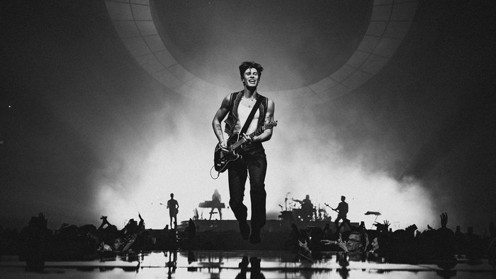 Shawn Mendes Tunda Tur Demi Fokus pada Kesehatan Mentalnya: 