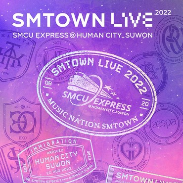 Bertabur Bintang, Konser 'SMTOWN LIVE 2022' Digelar Offline di KorSel