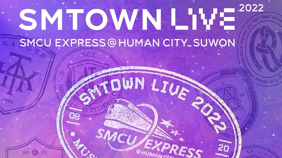 SMTOWN LIVE