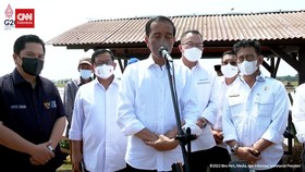 VIDEO: Jokowi Perintahkan Usut Tuntas Kasus Polisi Tembak Brigadir J