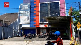 VIDEO: Kantor ACT Surabaya Tutup