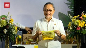 VIDEO: Jokowi Tegur Zulhas: Urus Yang Saya Tugaskan