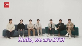 VIDEO: BTS Umumkan Tayangan Eksklusif Terbaru di Layanan Streaming