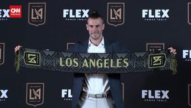 VIDEO: Bale Tak Sabar Pamer Kemampuan di MLS