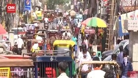 VIDEO: India Bakal Geser China soal Populasi Terbanyak di Dunia 2023