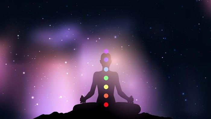 Mudah Dilakukan, Cara Ini Bikin Kamu Bisa Lihat Warna Auramu dan Orang Lain! Tertarik Mencoba?