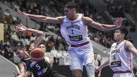 Timnas Basket Indonesia Percaya Diri 100 Persen Lawan Australia