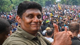 Sri Lanka Bangkrut, Oposisi Disebut Akan Maju Jadi Presiden