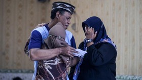 FOTO: Kunjungan Tatap Muka di Rutan dan Lapas