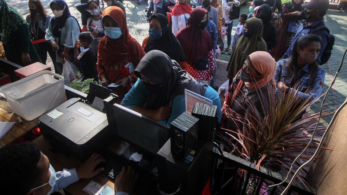 FOTO: Kunjungan Tatap Muka di Rutan dan Lapas