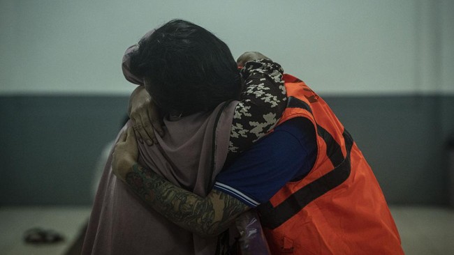 FOTO: Kunjungan Tatap Muka di Rutan dan Lapas