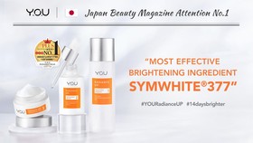 SymWhite 377, Kandungan Serum Pencerah Wajah Maksimal dari Y.O.U