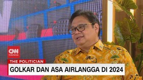 VIDEO: Airlangga: Koalisi Ini Akan Melanjutkan Warisan Jokowi