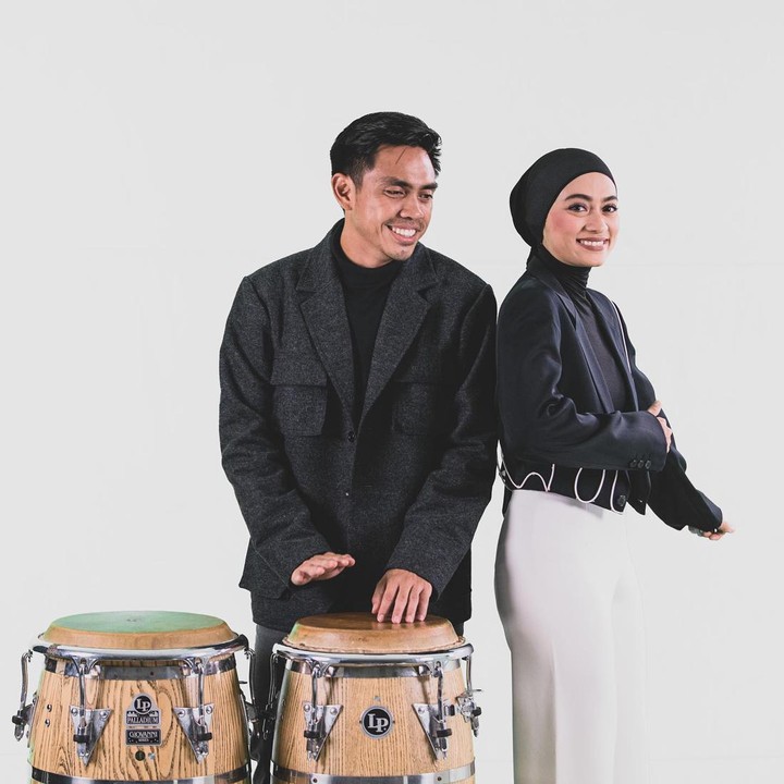 <p>Lama tak tampil di layar kaca, Ayudia Bing Slamet ternyata sedang menjalani beberapa bisnis bersama sang suami, Ditto Percussion. (Foto: Instagram @ayudiac/ @Dittopercussion)</p>