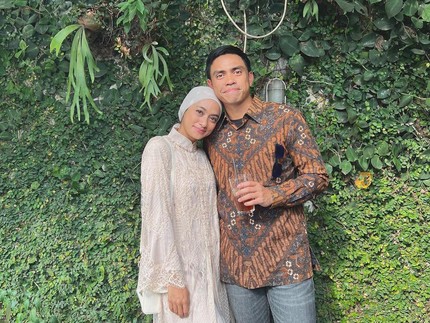 7 Potret Ayudia Bing Slamet & Suami, Sukses Bisnis hingga Keliling Dunia Bersama