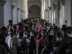 Waduh! Pengusaha Mulai Takut Berbisnis di Sri Lanka