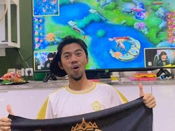 Berawal dari Hobi, Jeffry Arga Buka Bisnis Top Up Game BANGJEFF