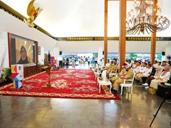 Beragam Ide Bisnis Unik-Menarik di Pitching Day Jagoan Bisnis Banyuwangi