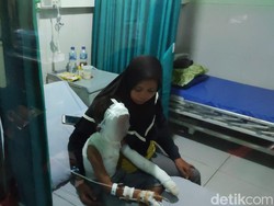 Penjelasan Pakar Kimia ITS soal Ice Smoke Bikin Bocah Ponorogo Terbakar