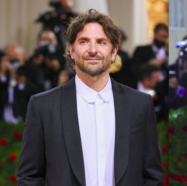 Bradley Cooper Jalin Asmara dengan Politisi Islam Huma Abedin?