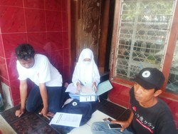 Fadyla, Pelajar Berprestasi yang Tak Diterima Masuk SMAN 1 Dompu