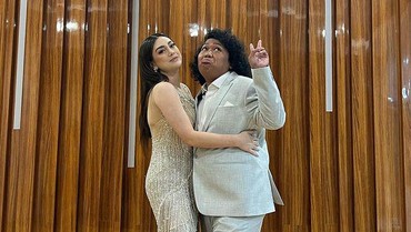 img-title Terkait Lamar Celine Evangelista, Marshel Widianto Berharap yang Terbaik