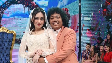 img-title Celine Evangelista Yakin Marshel Mampu Penuhi Kebutuhannya