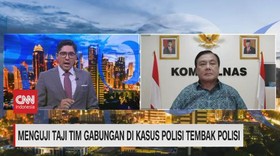 VIDEO: Kompolnas: Kami Bekerja Secara Profesional