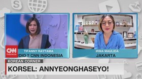 VIDEO: Korean Corner: Korsel Siap Sambut Wisatawan
