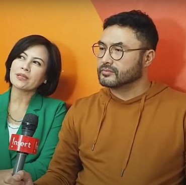 Surya Saputra & Istri Pusing Ditanya Anak soal Tuhan hingga Kelahiran Bayi