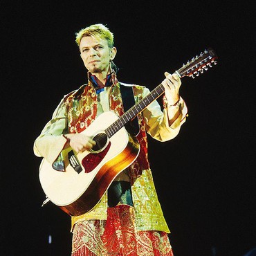 Ini Dia Jadwal Rilis Film Dokumenter David Bowie 'Moonage Daydream'