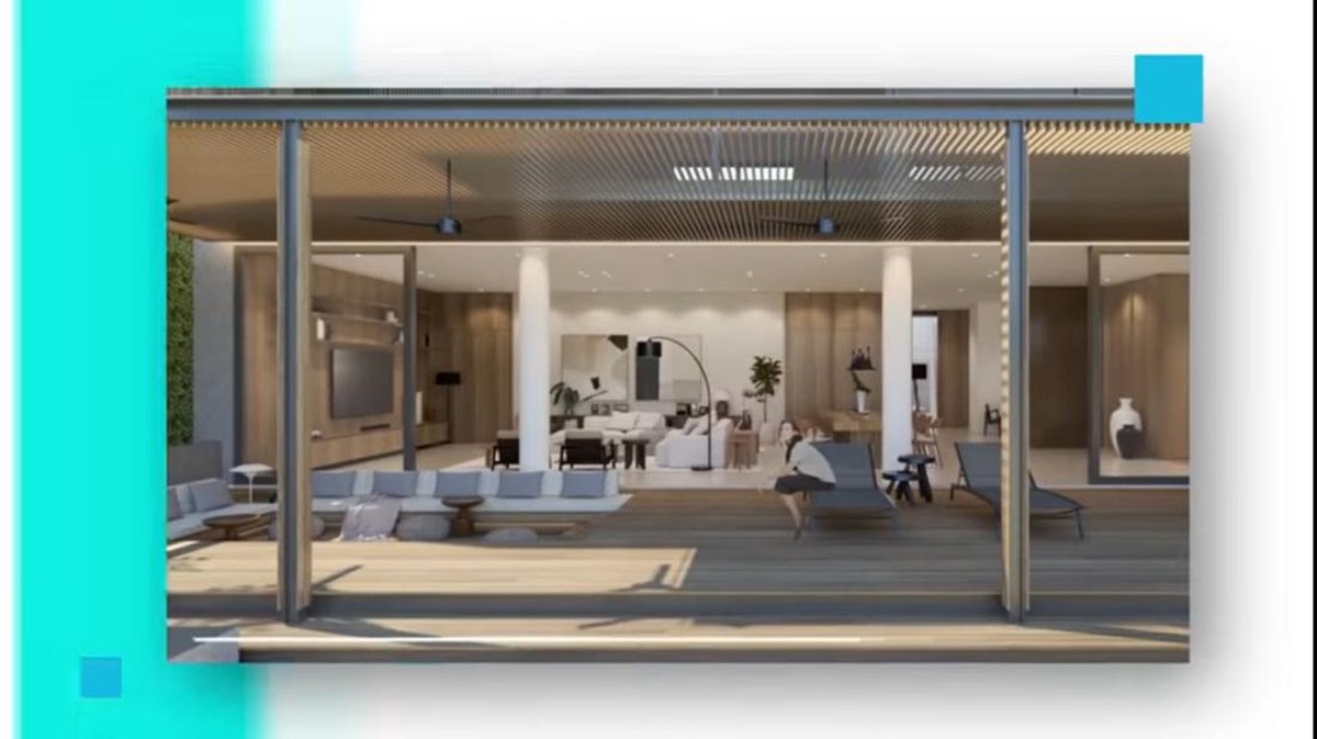 Desain Rumah Citra Kirana dan Rezky Aditya