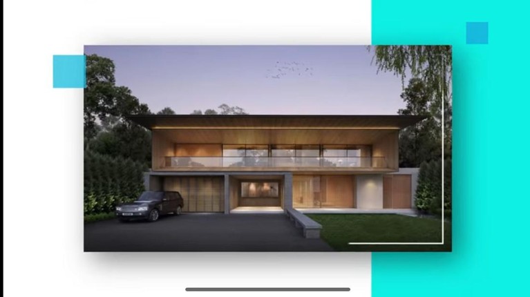 Desain Rumah Citra Kirana dan Rezky Aditya Desain Rumah Citra Kirana dan Rezky Aditya