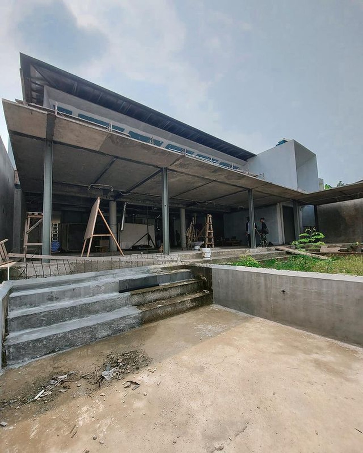 Desain Rumah Citra Kirana dan Rezky Aditya