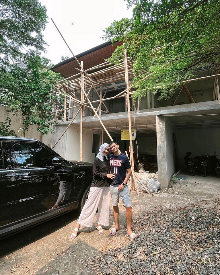Desain Rumah Citra Kirana dan Rezky Aditya Desain Rumah Citra Kirana dan Rezky Aditya