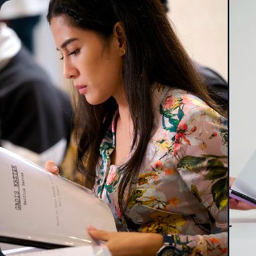 Dian Sastro & Putri Marino Akan Bintangi Film Netflix 'Gadis Kretek'