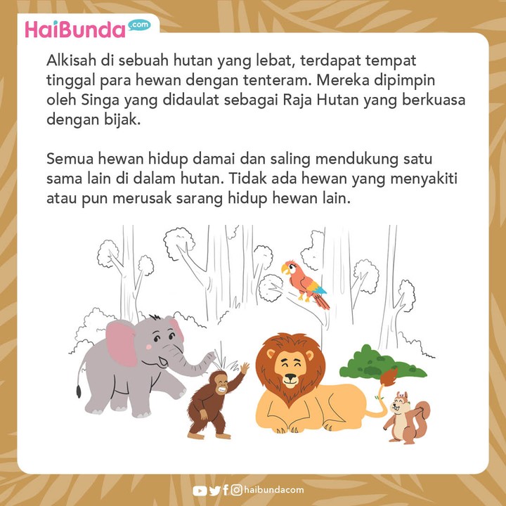 Dongeng Nusantara Asal Mula Beo Selalu Meniru Suara