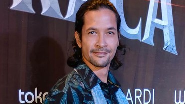 Potret Aktor Edward Akbar, Keponakan Tamara Bleszynski yang Jarang Tersorot