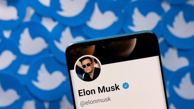 Elon Musk menyatakan saat ini ada sekitar 2.300 karyawan aktif di Twitter Inc.