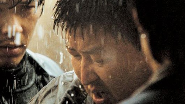Memories of Murder