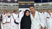 Cerita Meisya Siregar dan Bebi Romeo Alami Pengalaman Spiritual Saat Naik Haji