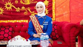Futri Zulya, Anak Zulhas yang Dikampanyekan saat Bagi Minyak Goreng