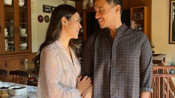 Intip Gaya Para Pasangan Artis Muda saat Merayakan Idul Adha!