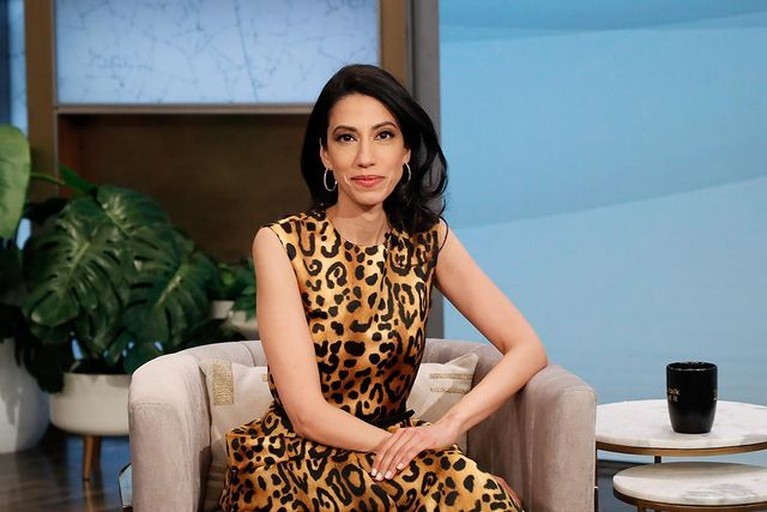 Huma Abedin Huma Abedin