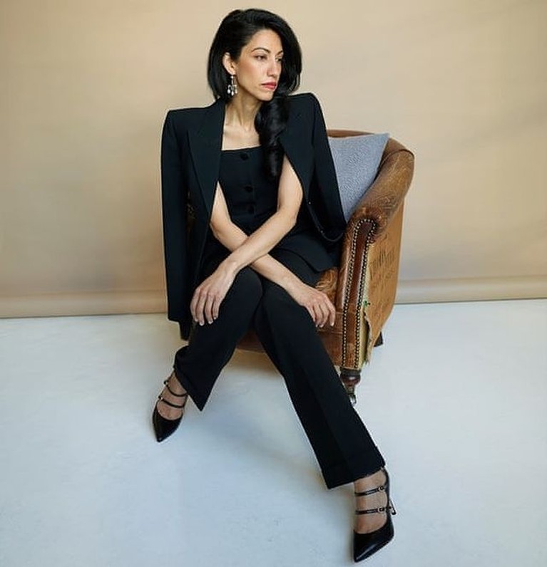 Huma Abedin Huma Abedin