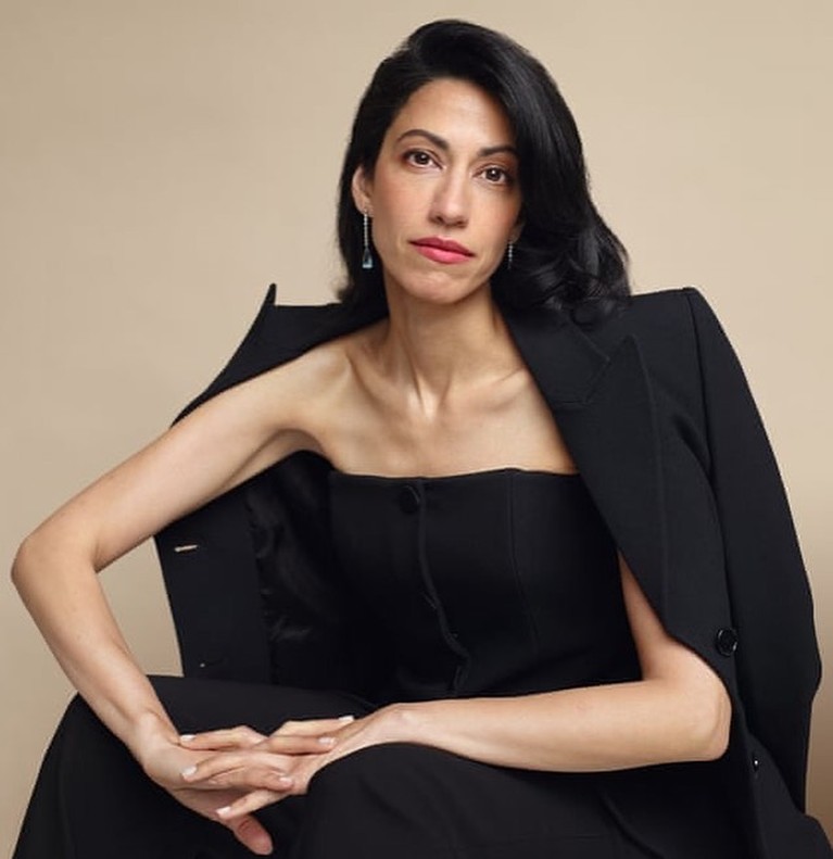 Huma Abedin Huma Abedin