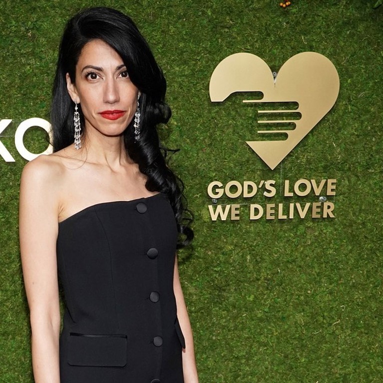 Huma Abedin Huma Abedin
