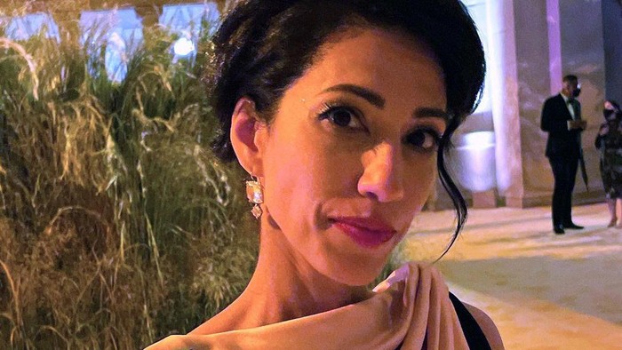 Huma Abedin